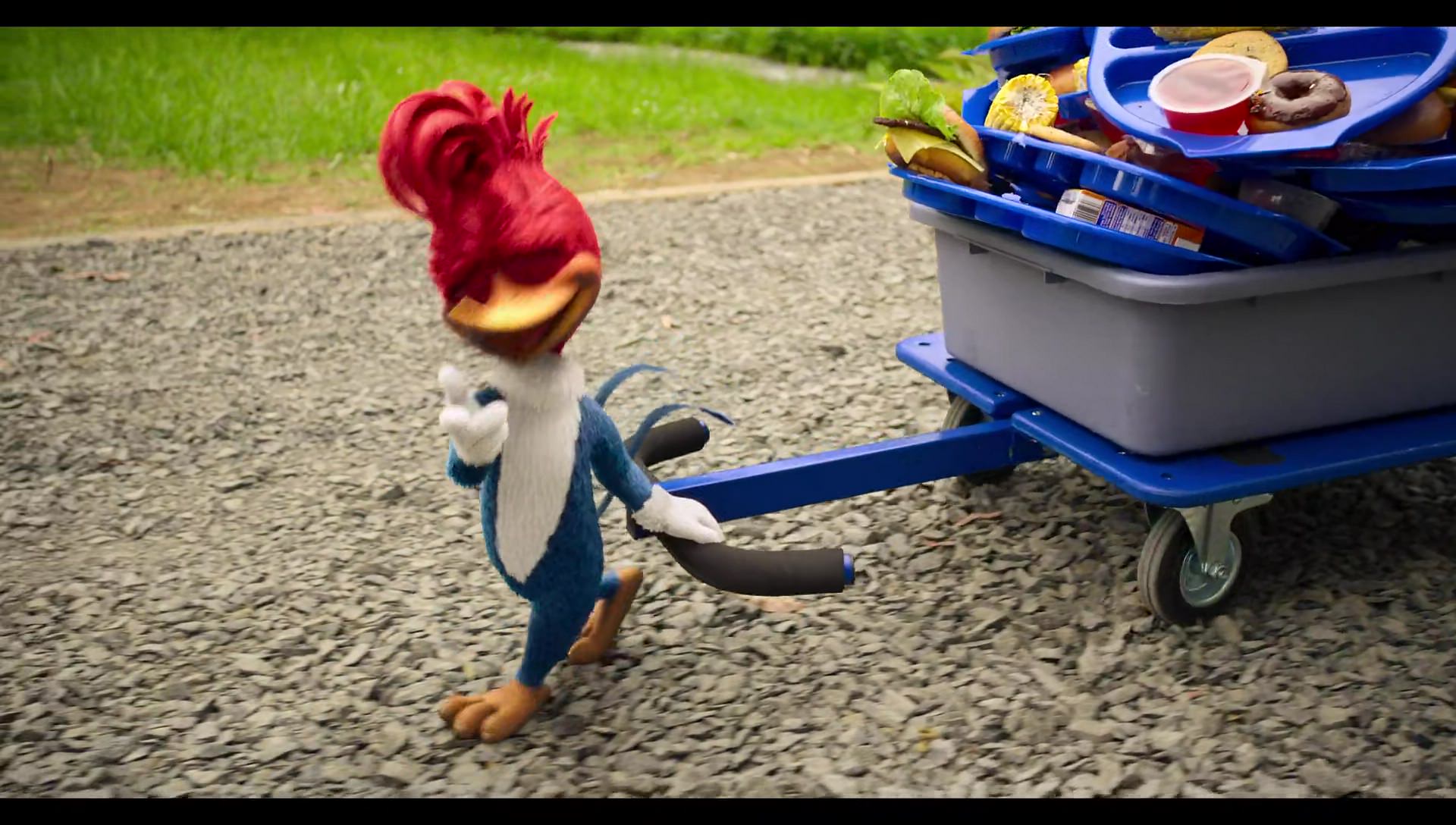 Woody Woodpecker Goes to Camp (2024) screencap 777