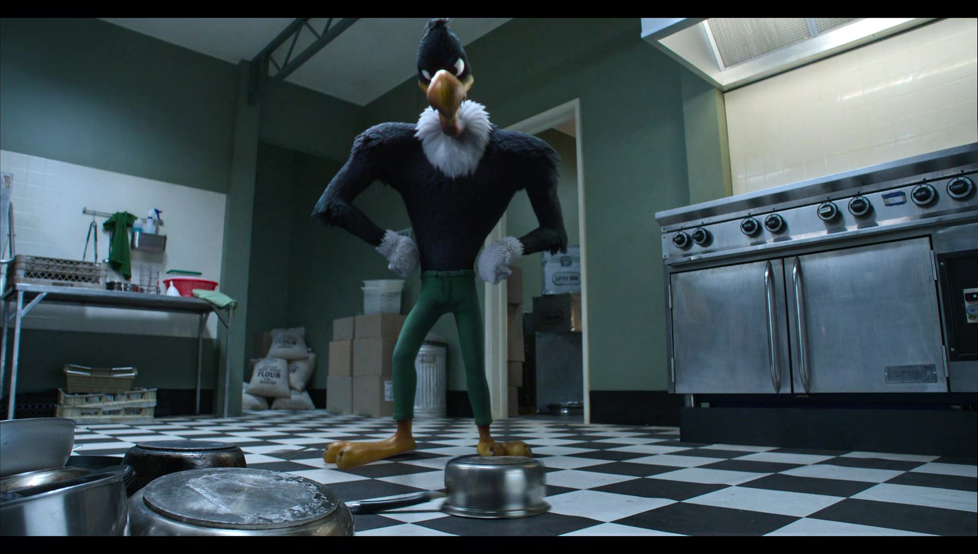 Woody Woodpecker Goes to Camp (2024) HD screenshot 7775