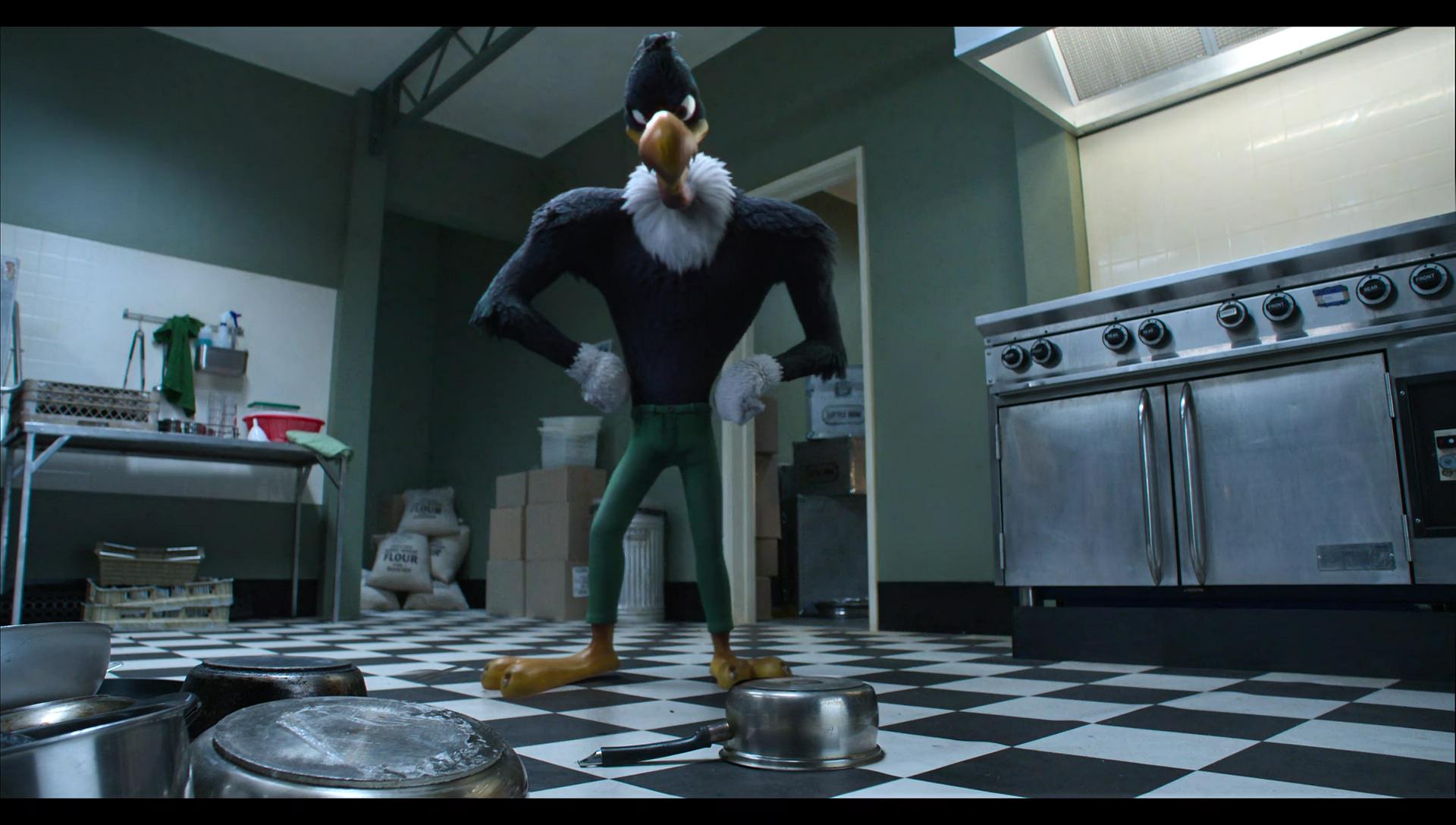 Woody Woodpecker Goes to Camp (2024) screencap 7776