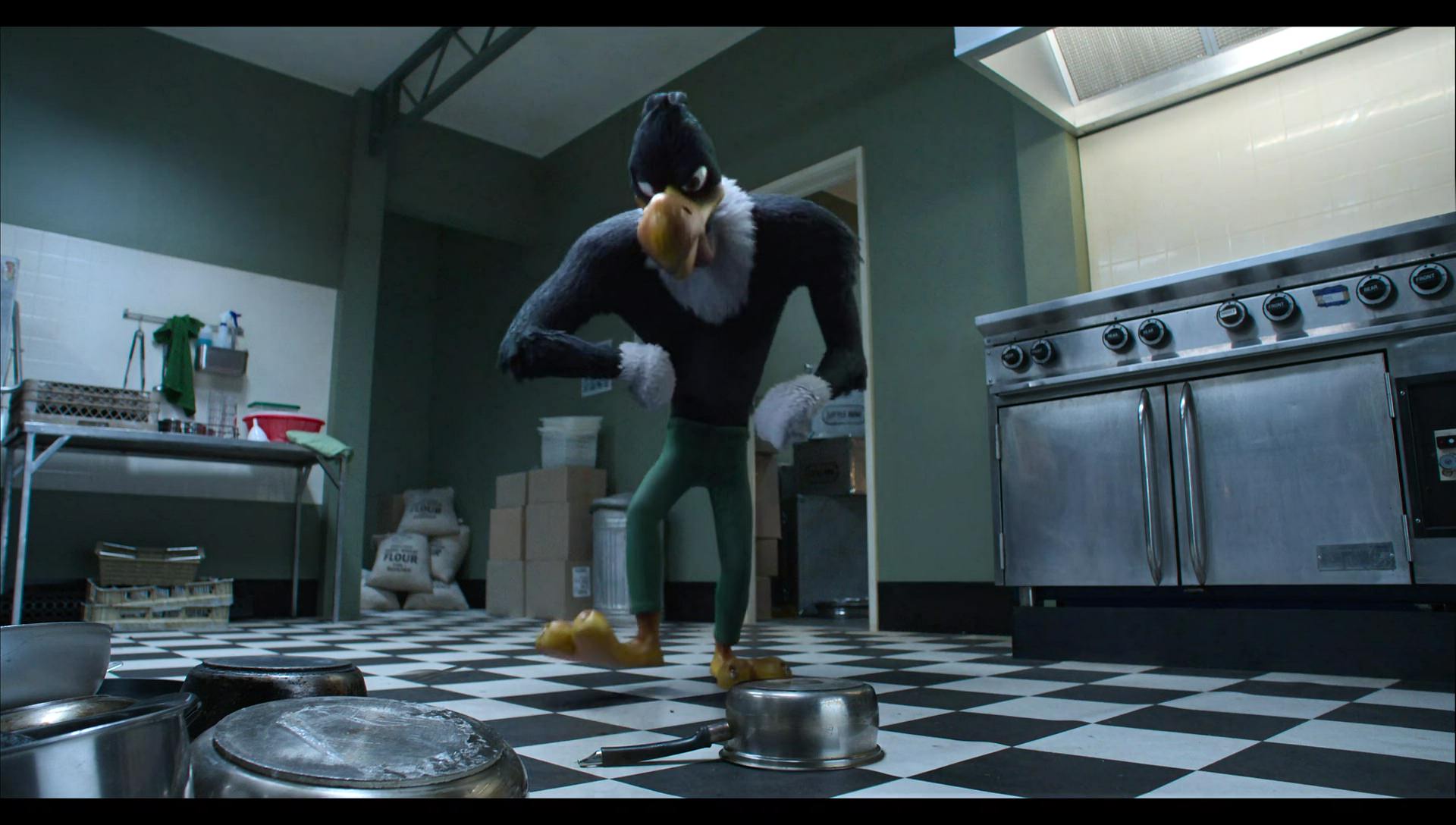 Woody Woodpecker Goes to Camp (2024) movie still 7777