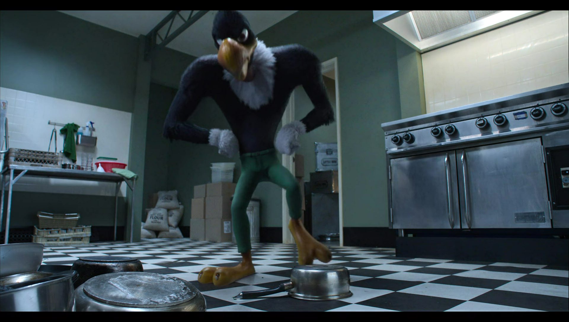 Woody Woodpecker Goes to Camp (2024) HD screenshot 7778