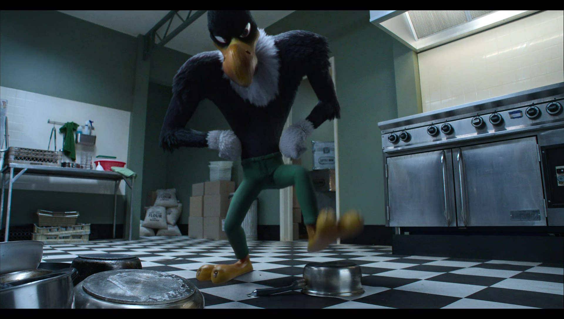 Woody Woodpecker Goes to Camp (2024) screencap 7779
