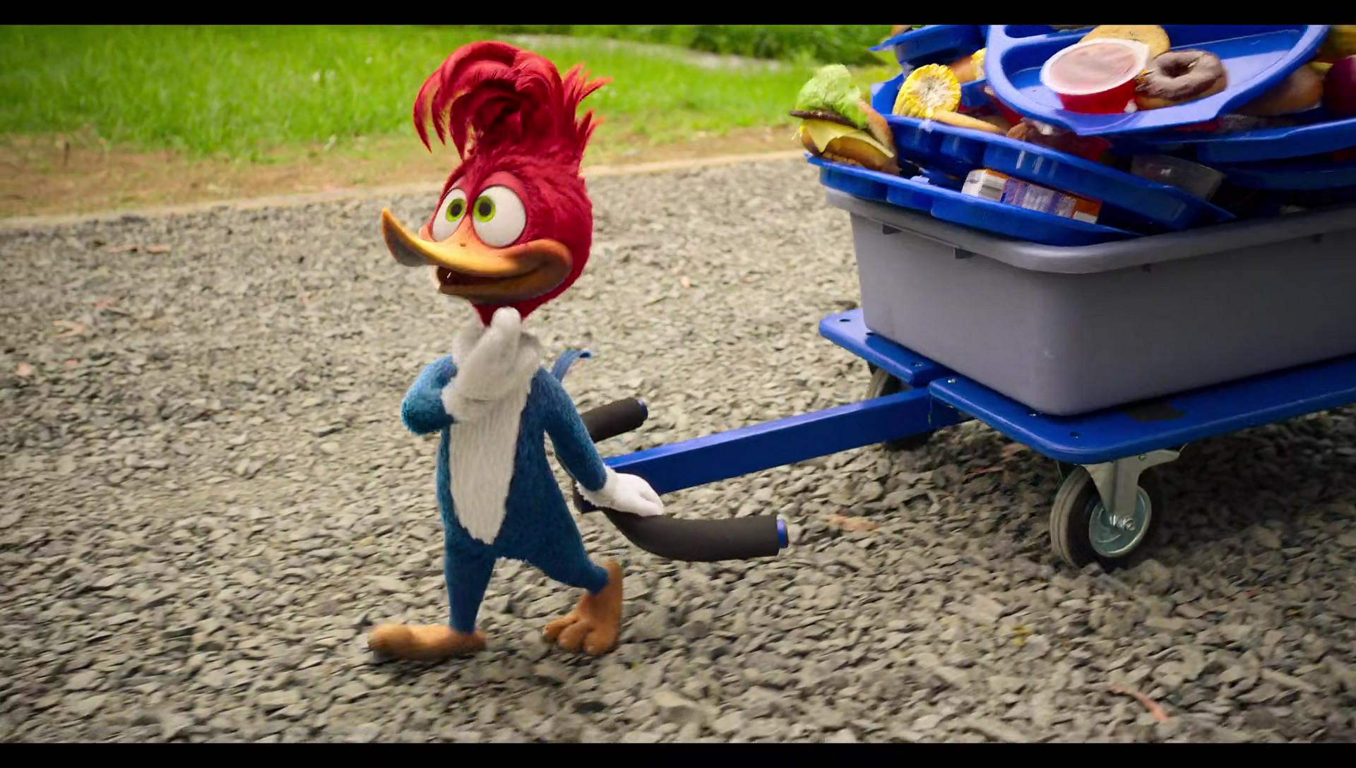Woody Woodpecker Goes to Camp (2024) movie still 778