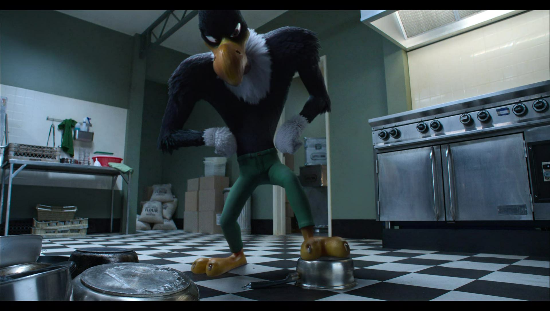 Woody Woodpecker Goes to Camp (2024) movie still 7780
