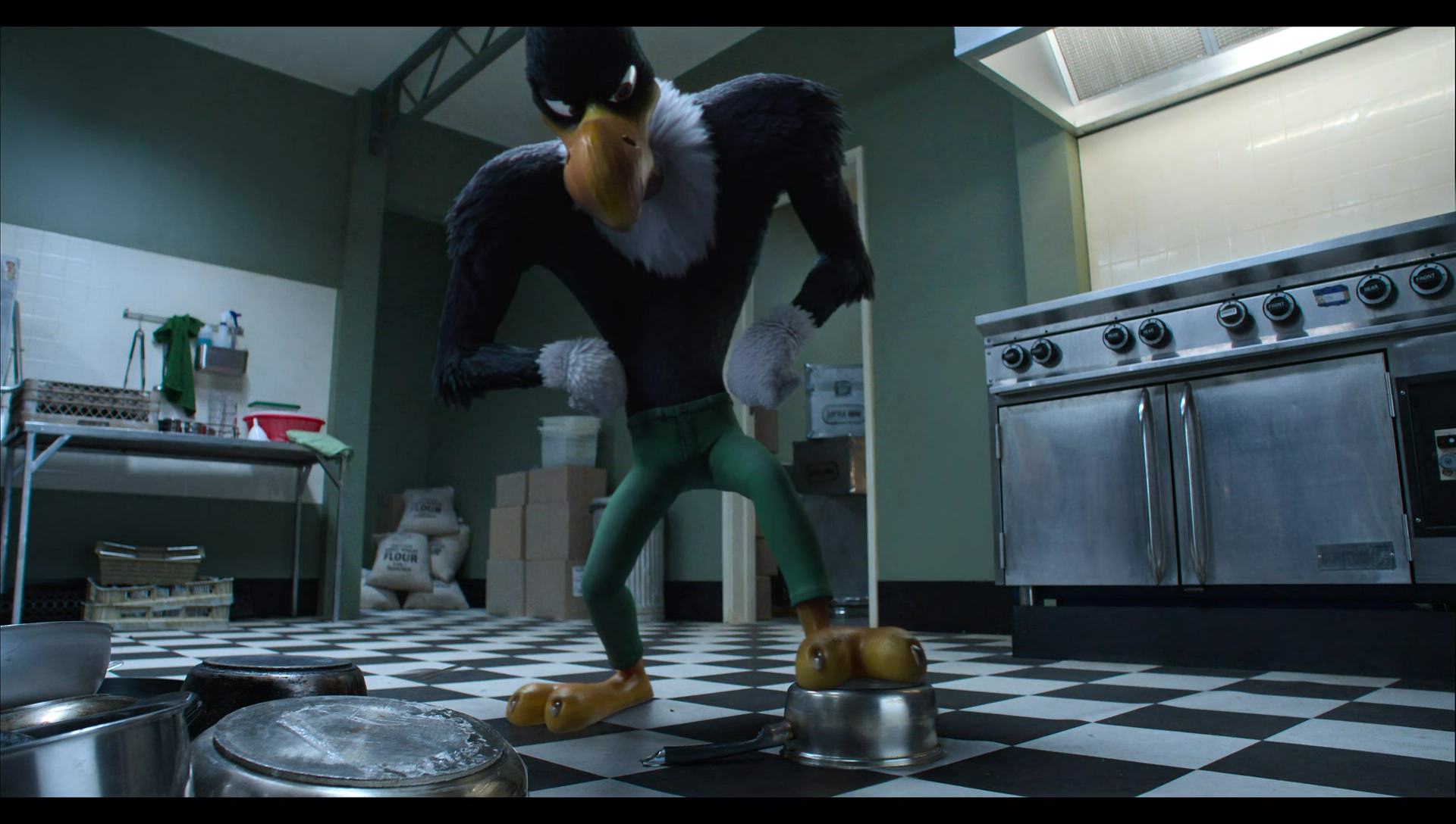 Woody Woodpecker Goes to Camp (2024) HD screenshot 7781