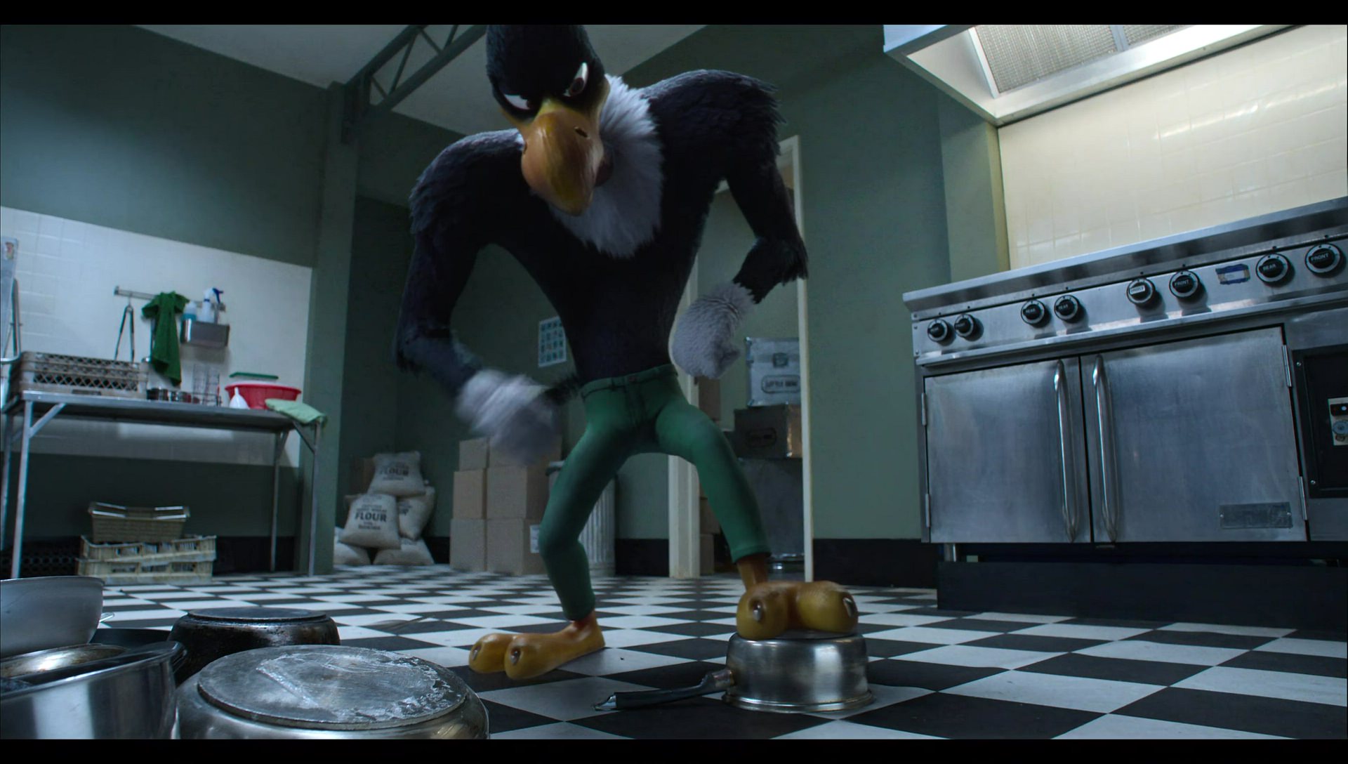 Woody Woodpecker Goes to Camp (2024) screencap 7782