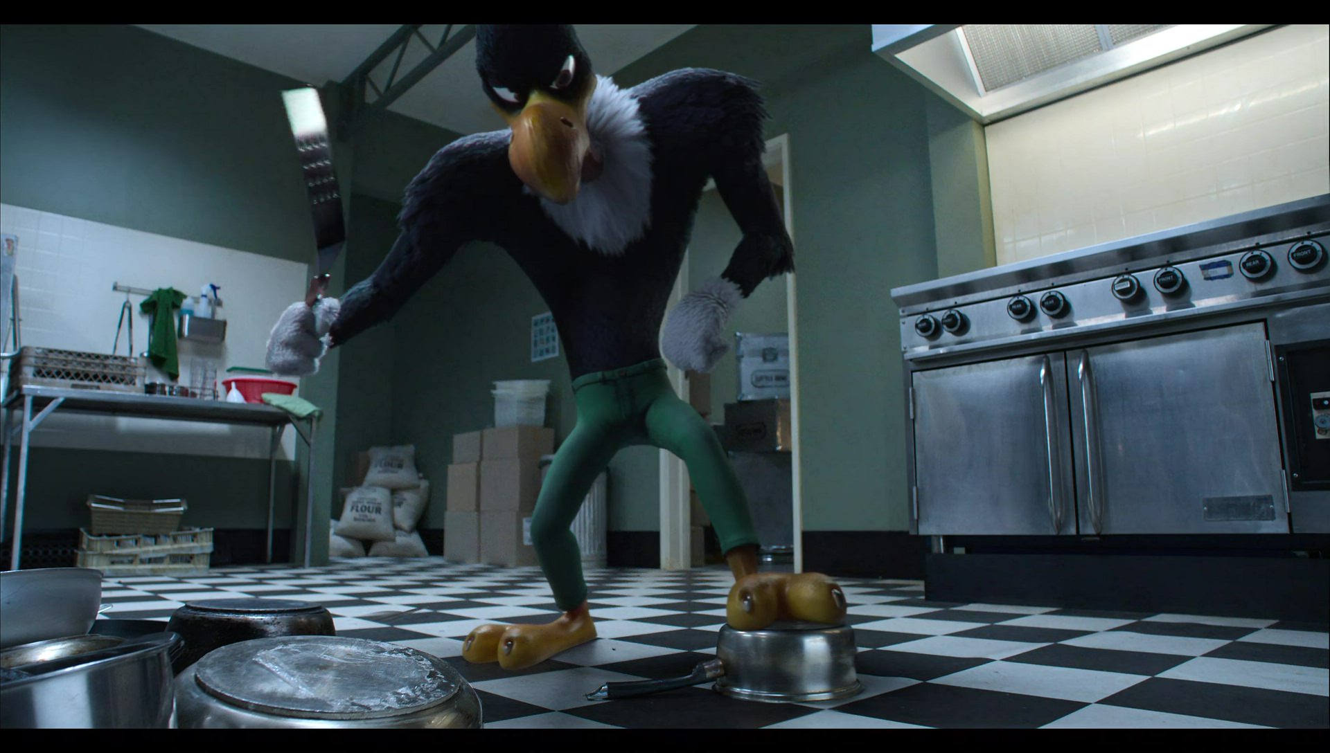 Woody Woodpecker Goes to Camp (2024) HD screenshot 7784