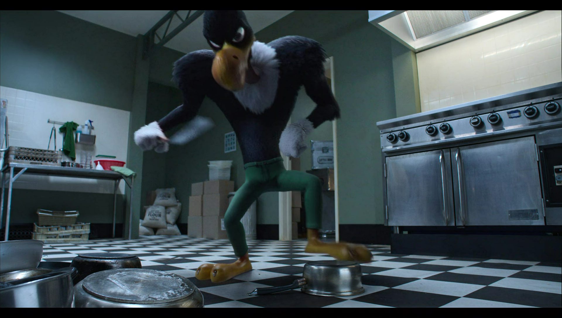 Woody Woodpecker Goes to Camp (2024) screencap 7785