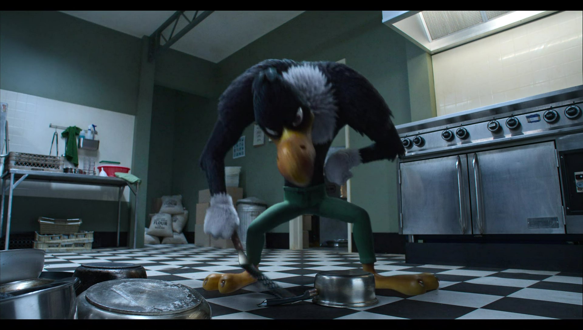 Woody Woodpecker Goes to Camp (2024) movie still 7786
