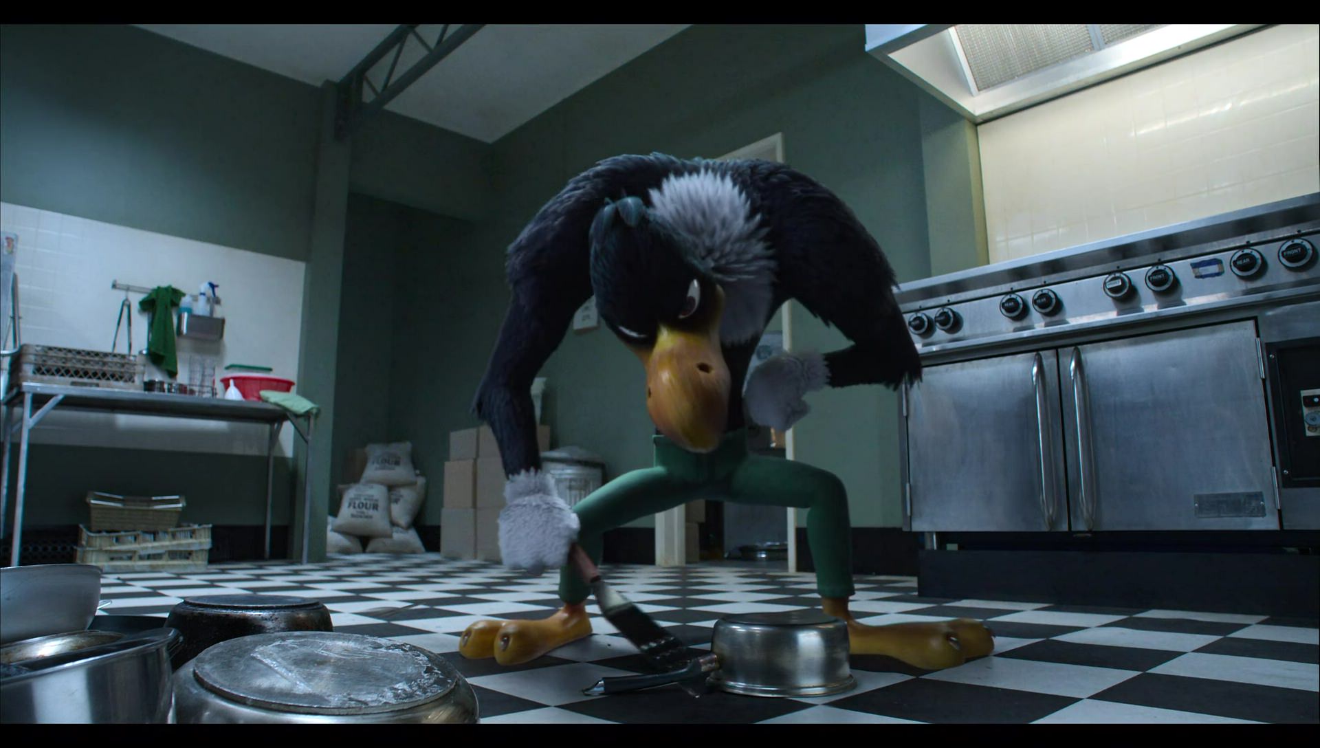 Woody Woodpecker Goes to Camp (2024) HD screenshot 7787