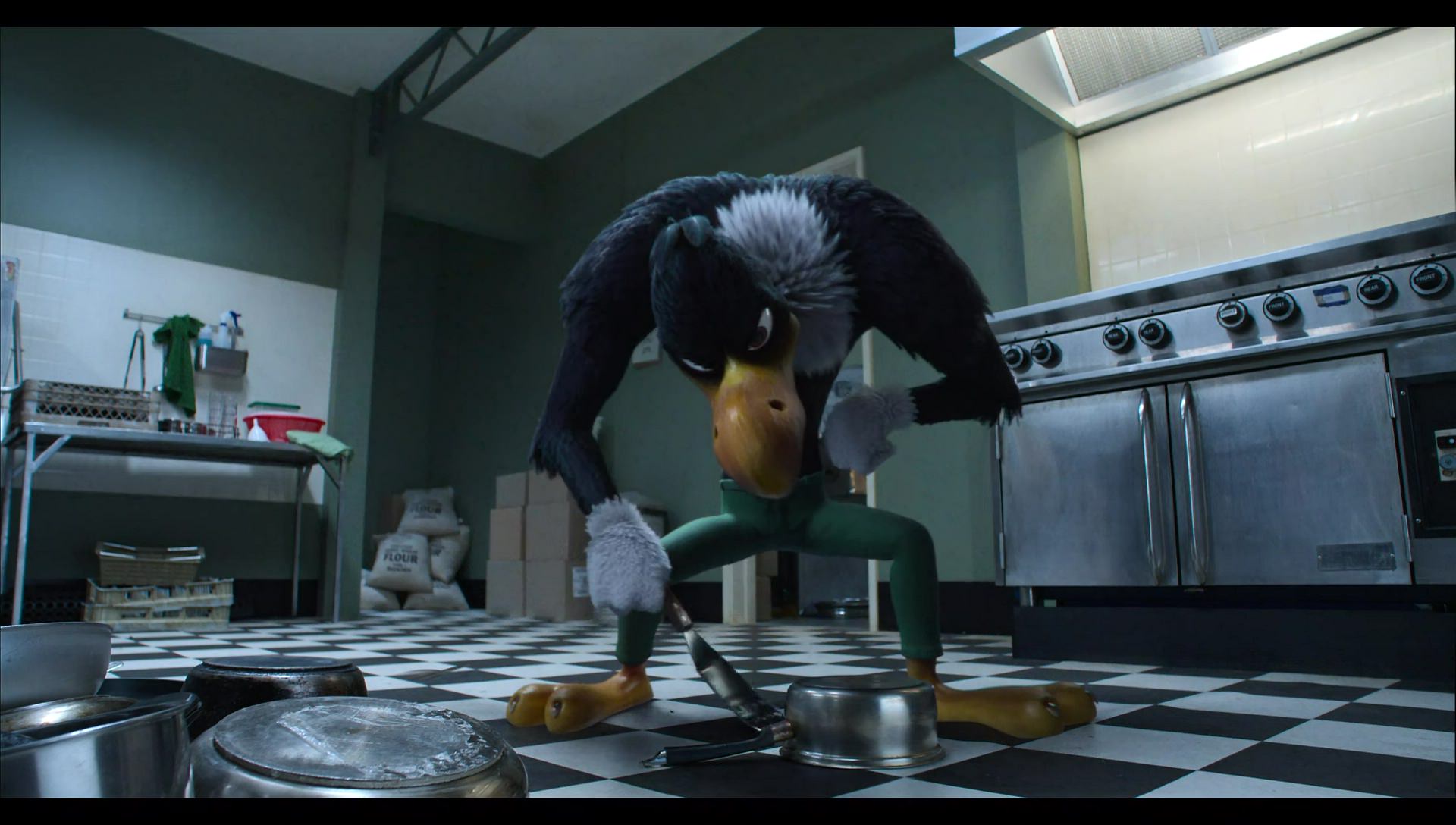 Woody Woodpecker Goes to Camp (2024) screencap 7788