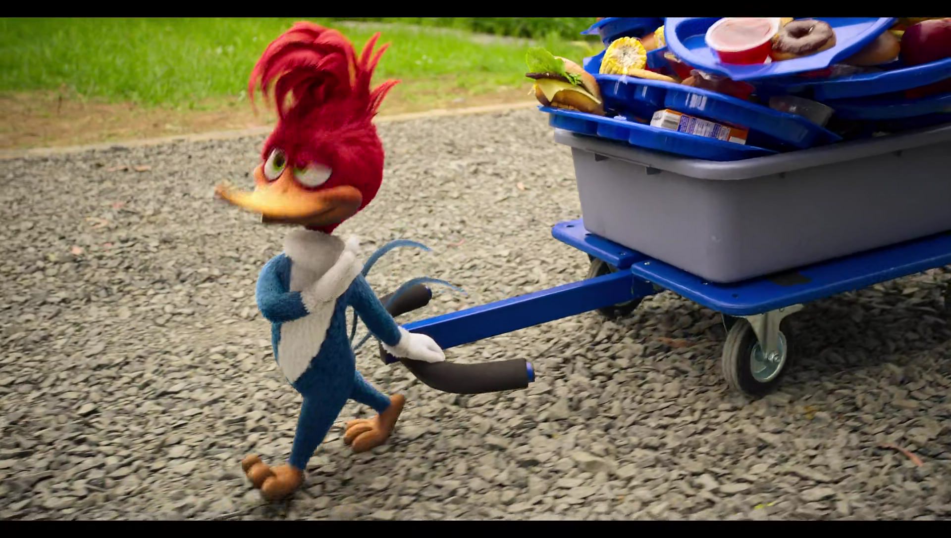 Woody Woodpecker Goes to Camp (2024) HD screenshot 779
