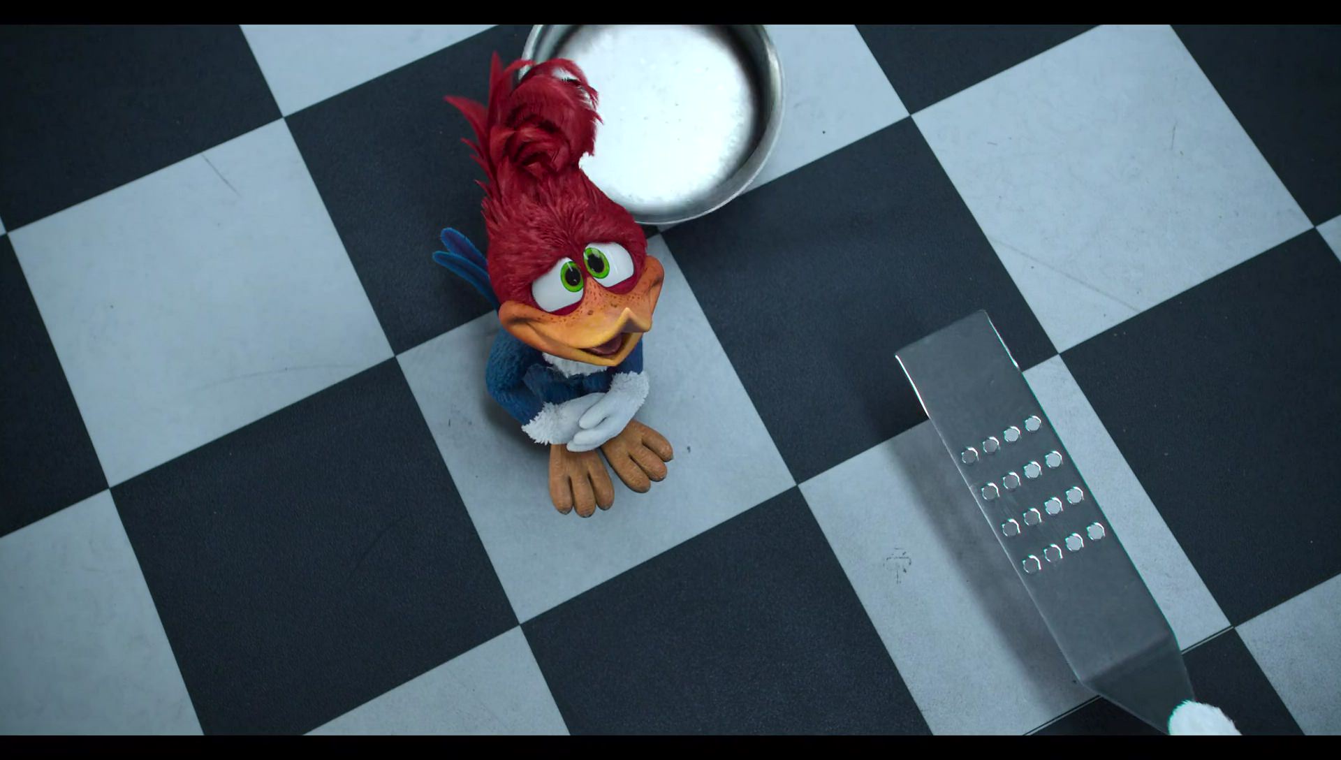 Woody Woodpecker Goes to Camp (2024) HD screenshot 7790