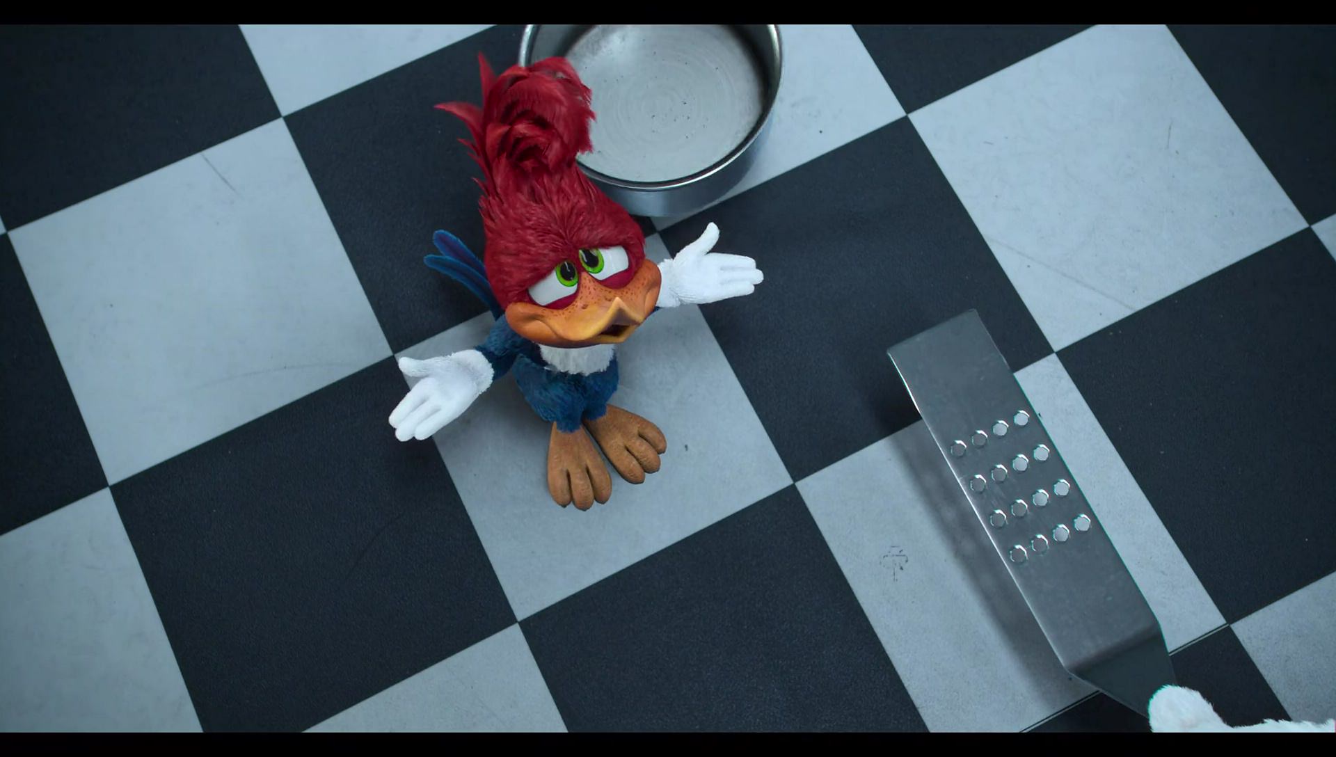 Woody Woodpecker Goes to Camp (2024) screencap 7791