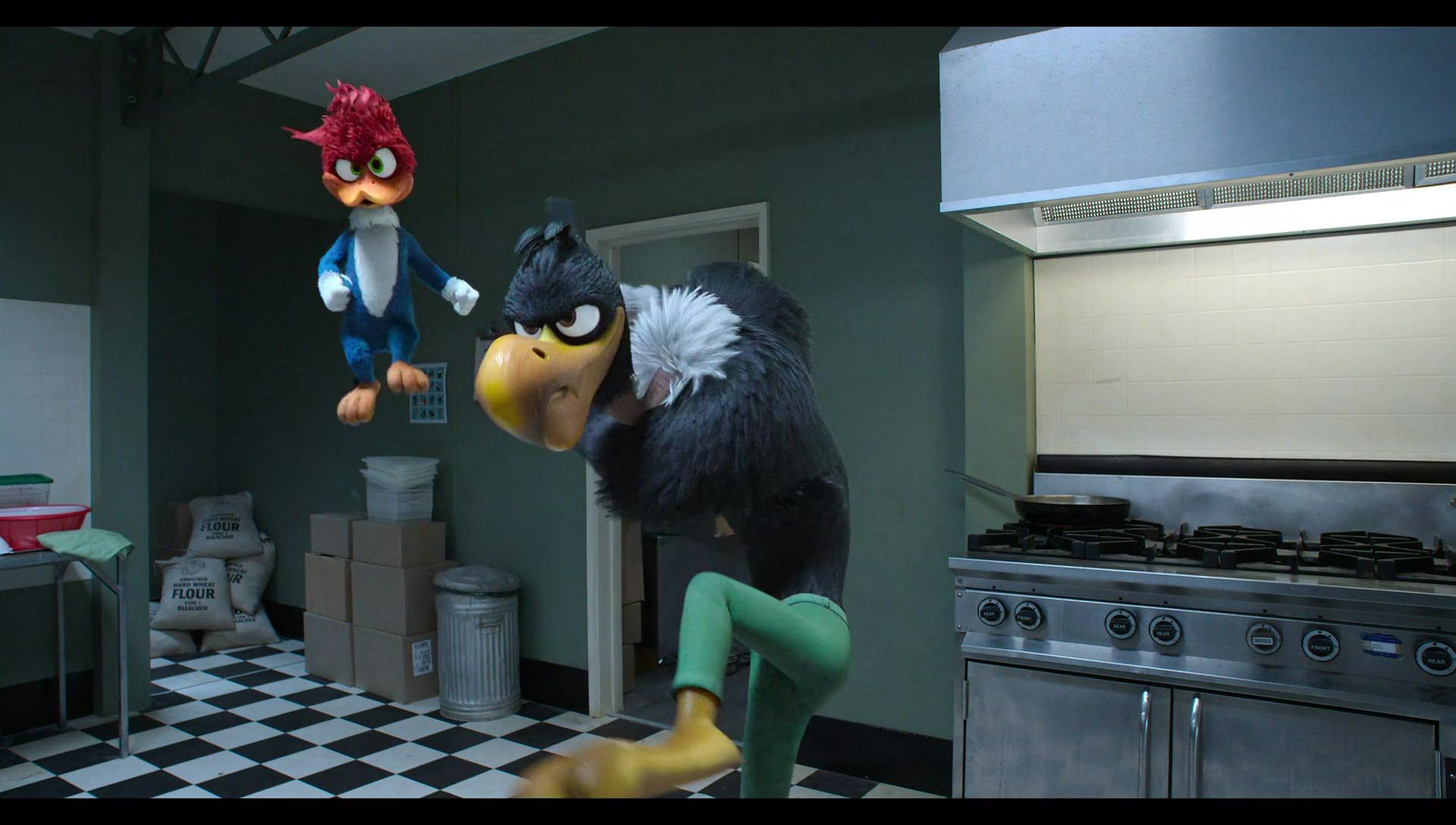 Woody Woodpecker Goes to Camp (2024) movie still 7795