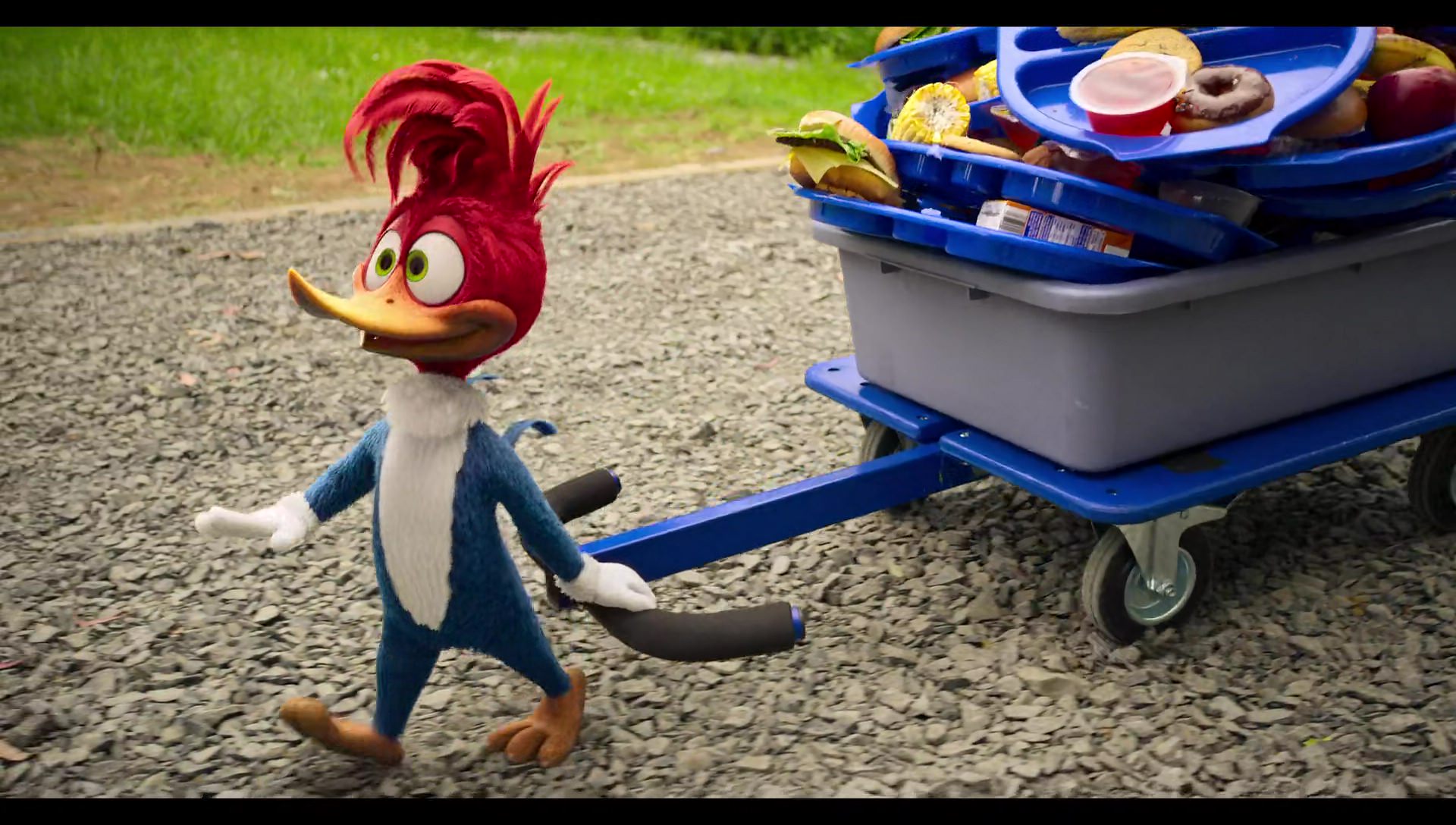 Woody Woodpecker Goes to Camp (2024) screencap 780