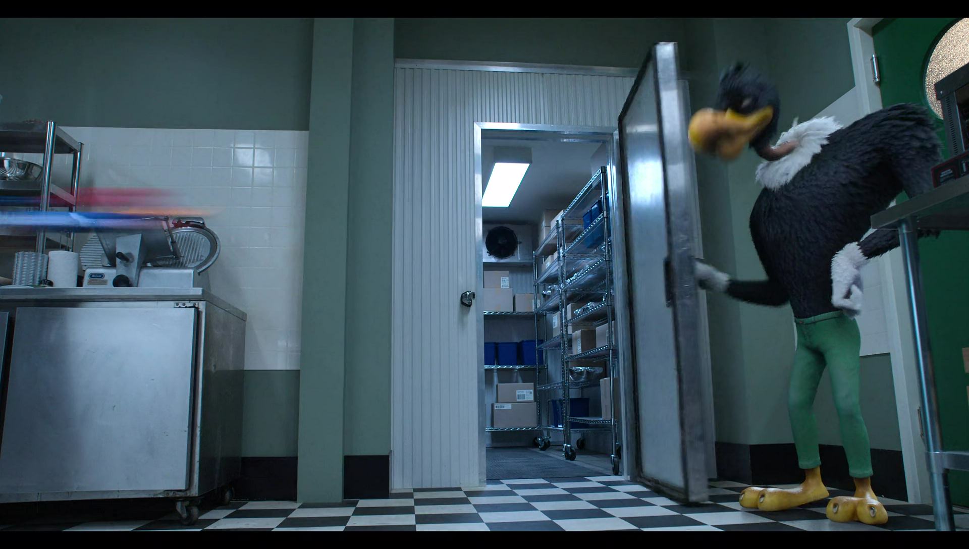 Woody Woodpecker Goes to Camp (2024) screencap 7800