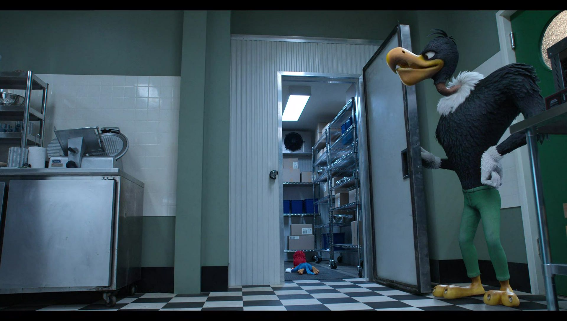 Woody Woodpecker Goes to Camp (2024) screencap 7803
