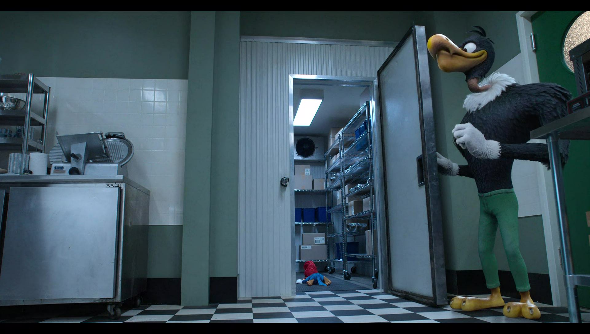 Woody Woodpecker Goes to Camp (2024) HD screenshot 7805