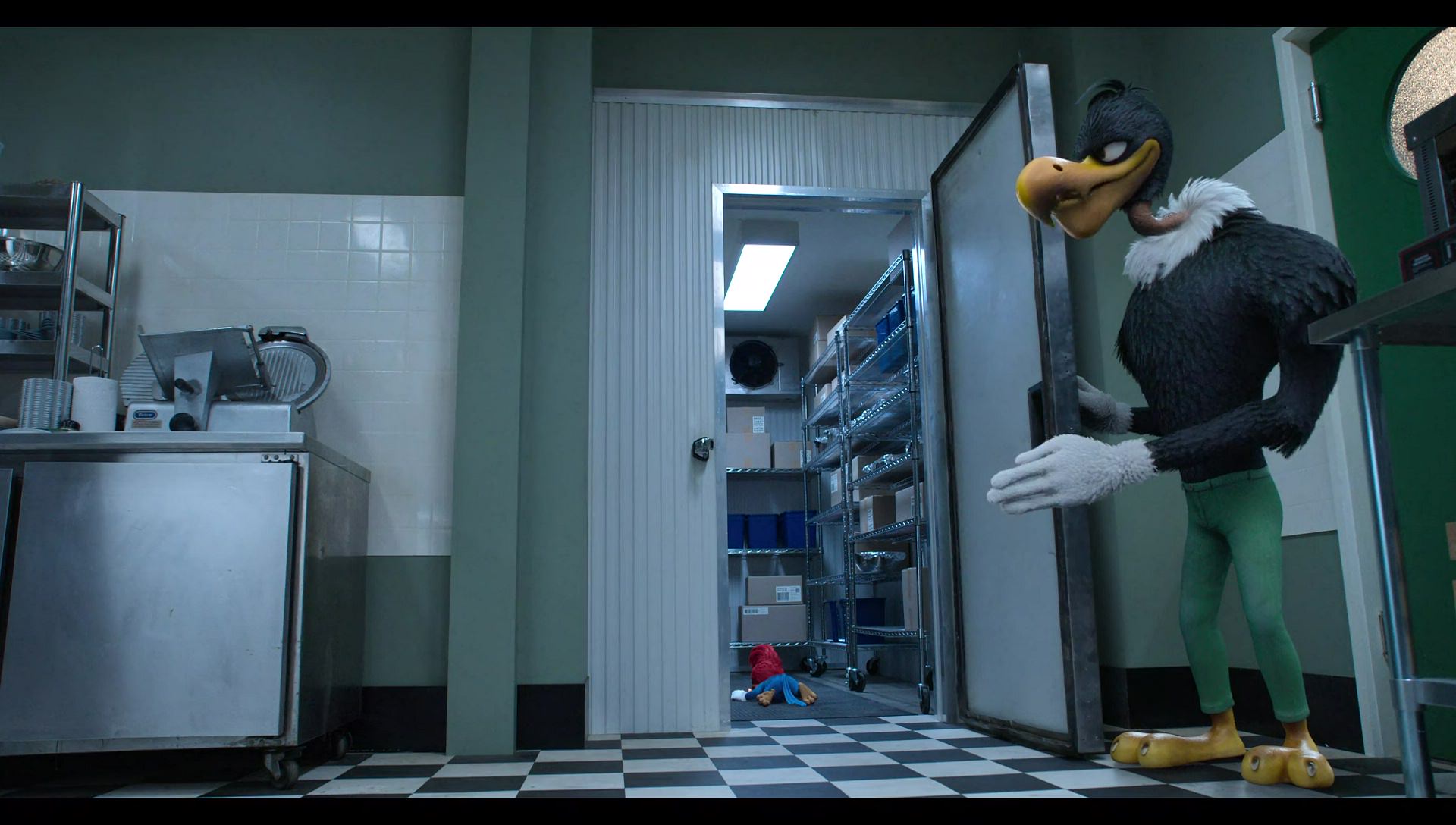 Woody Woodpecker Goes to Camp (2024) screencap 7806