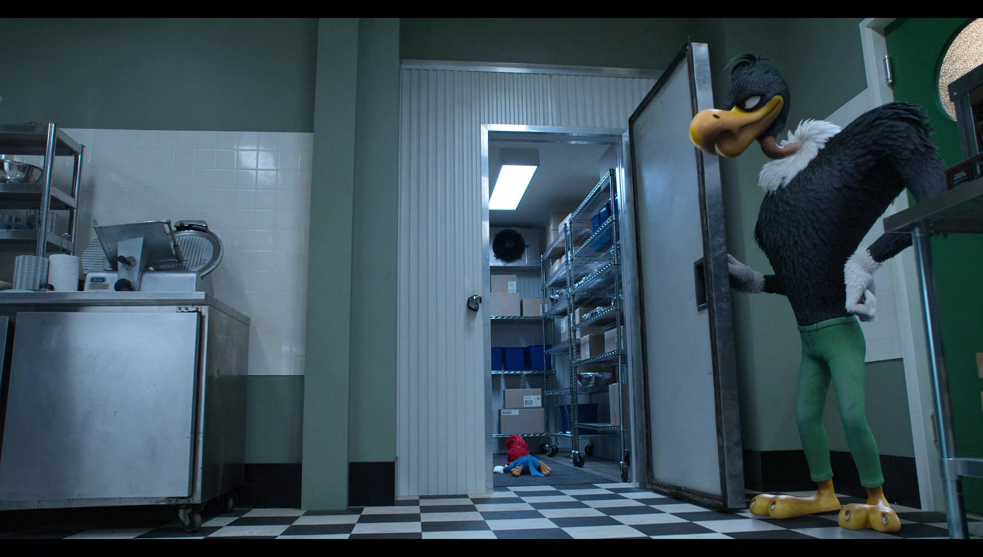Woody Woodpecker Goes to Camp (2024) HD screenshot 7808