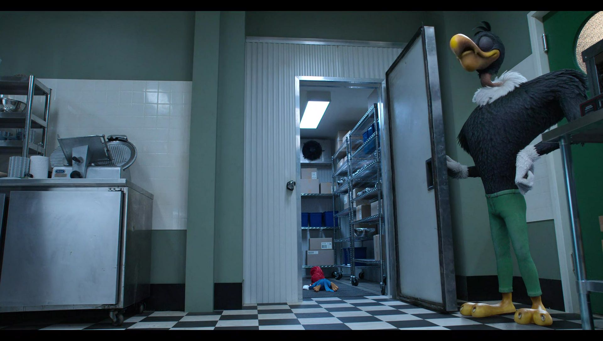 Woody Woodpecker Goes to Camp (2024) screencap 7809