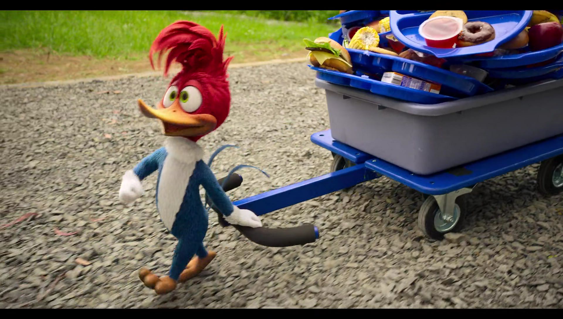 Woody Woodpecker Goes to Camp (2024) movie still 781