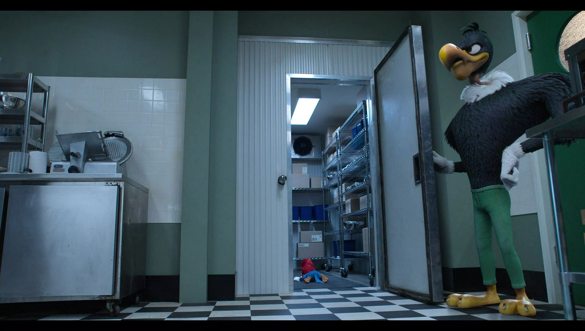 Woody Woodpecker Goes to Camp (2024) HD screenshot 7811