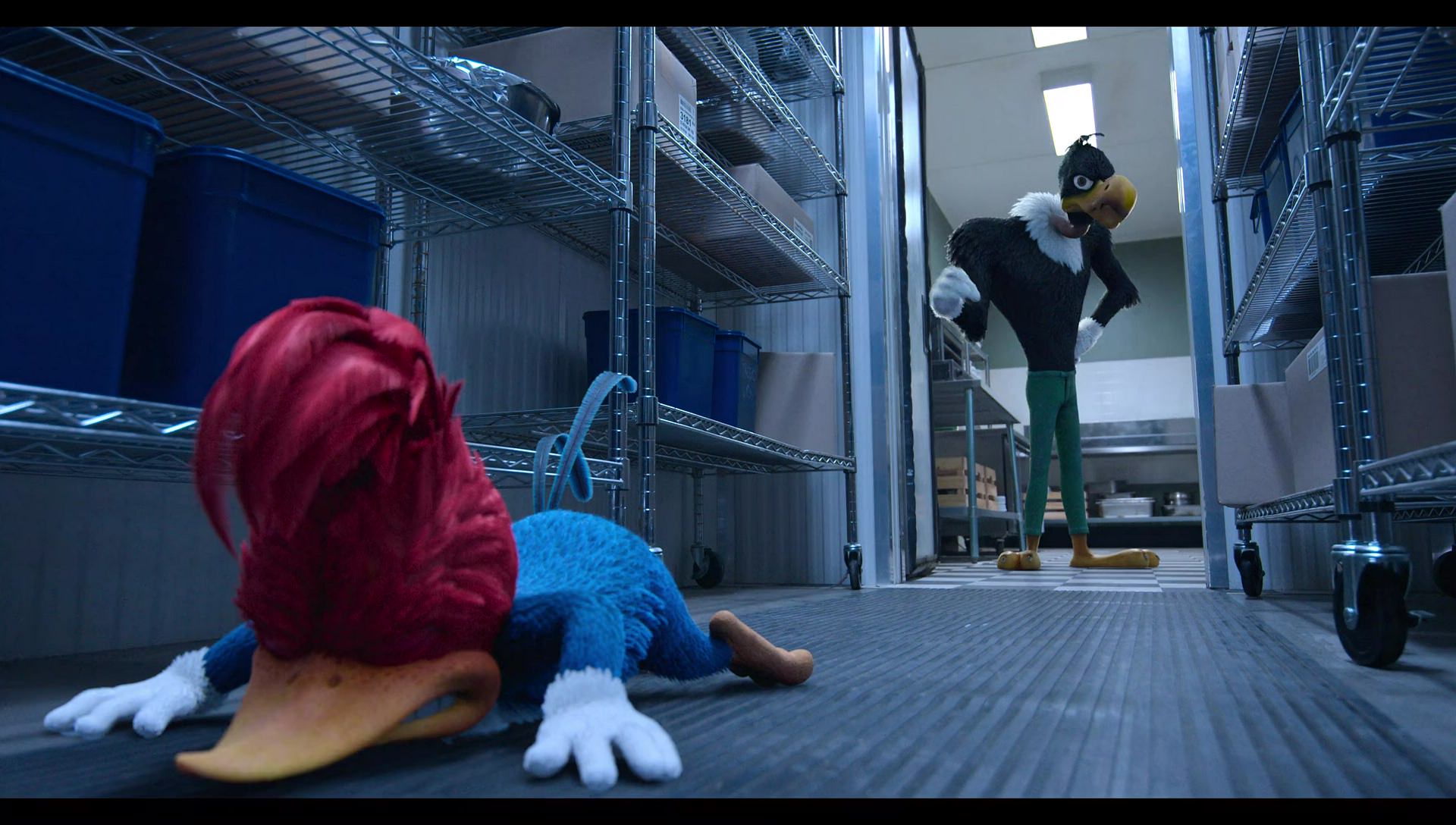 Woody Woodpecker Goes to Camp (2024) screencap 7812