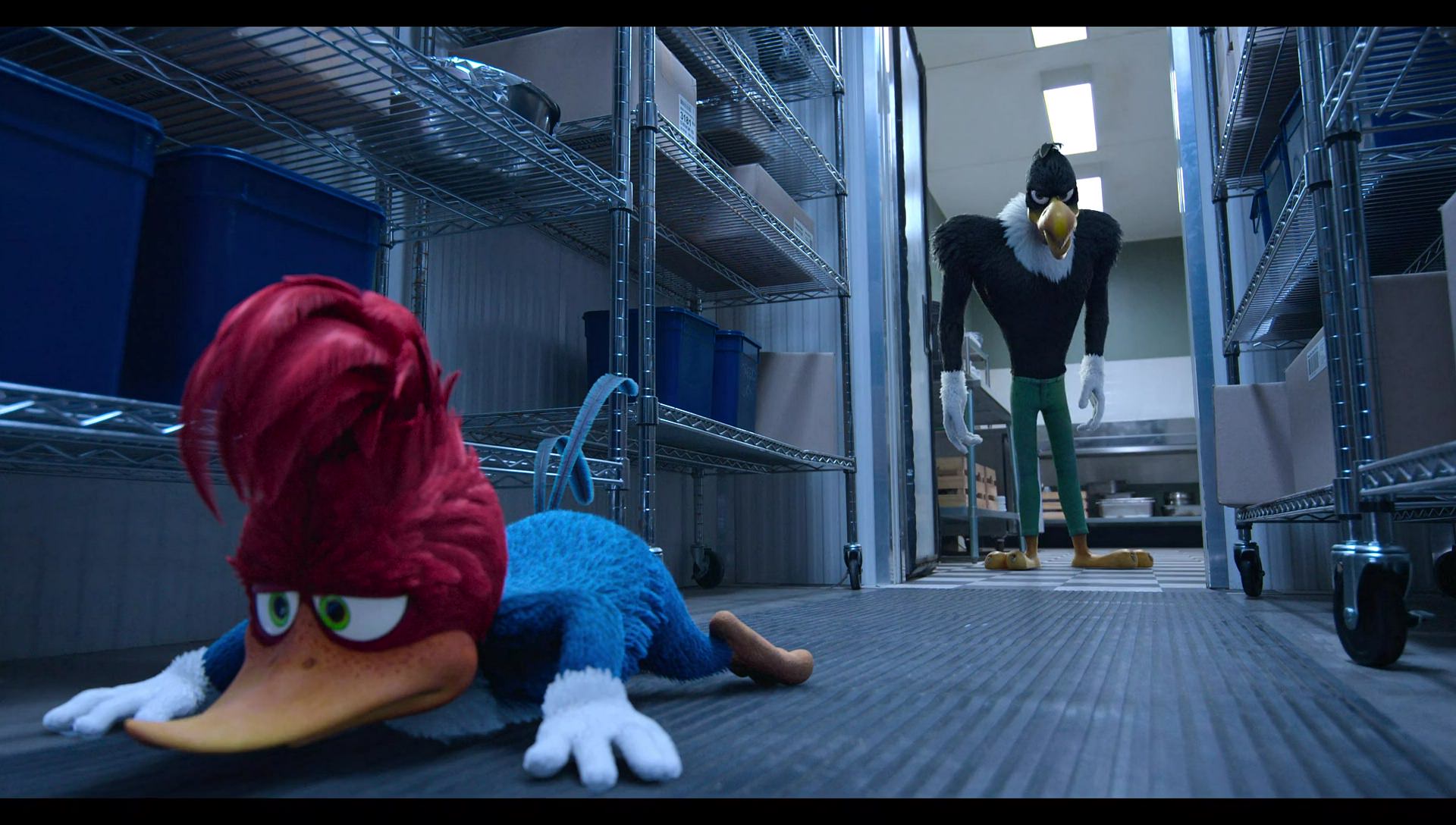 Woody Woodpecker Goes to Camp (2024) screencap 7815