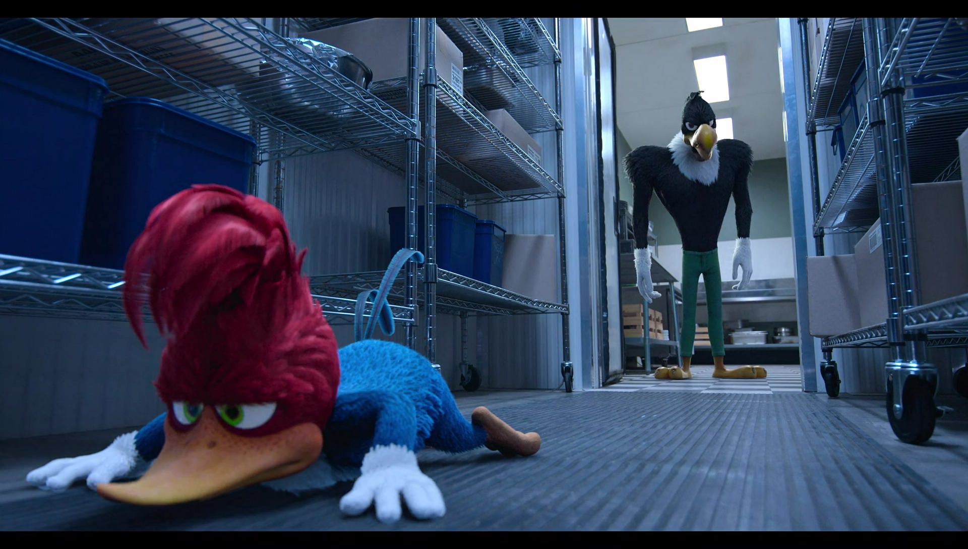Woody Woodpecker Goes to Camp (2024) HD screenshot 7817