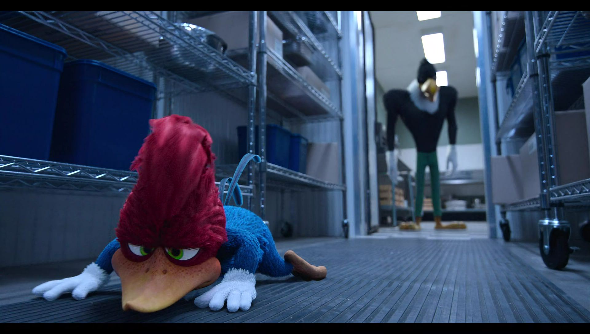 Woody Woodpecker Goes to Camp (2024) screencap 7818