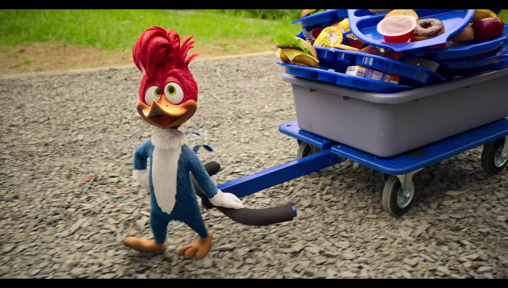 Woody Woodpecker Goes to Camp (2024) HD screenshot 782