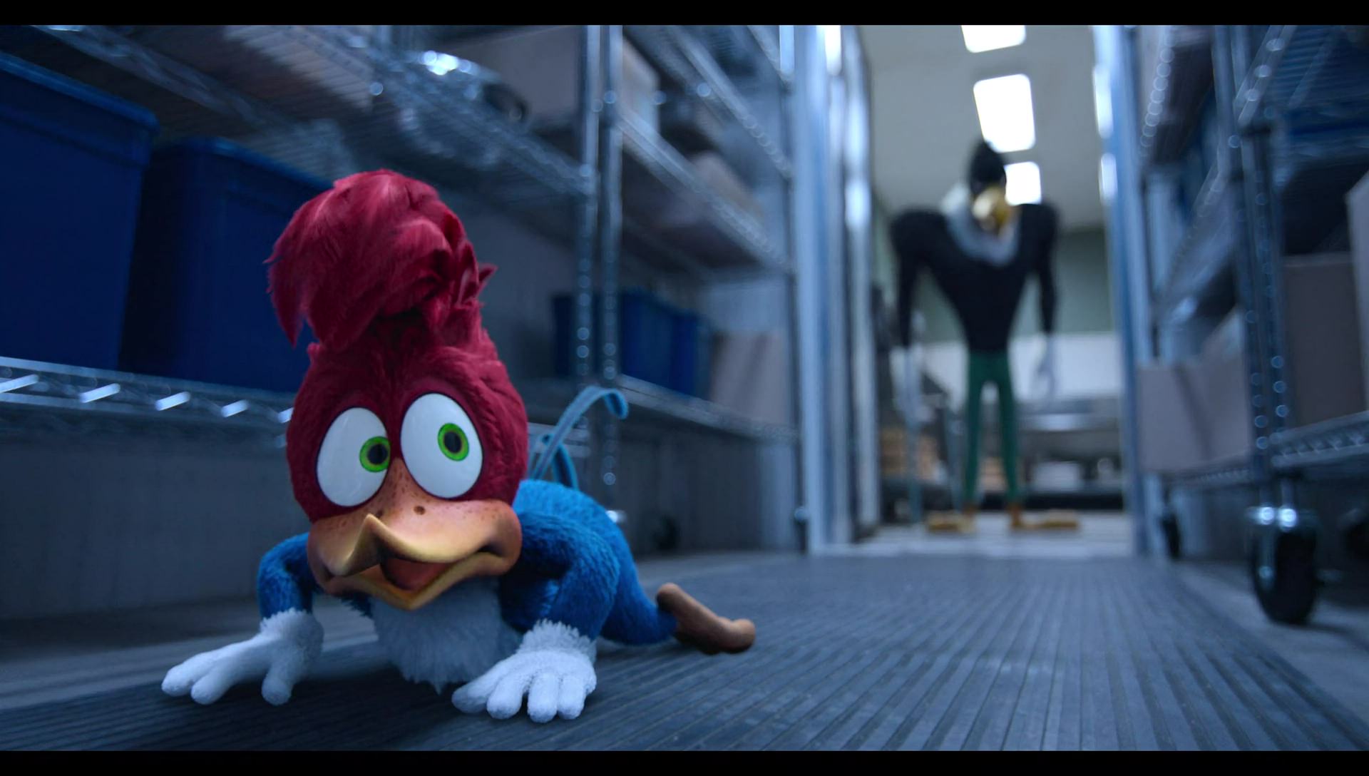 Woody Woodpecker Goes to Camp (2024) HD screenshot 7820