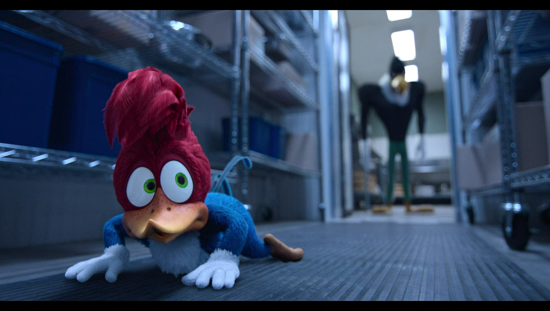 Woody Woodpecker Goes to Camp (2024) screencap 7821