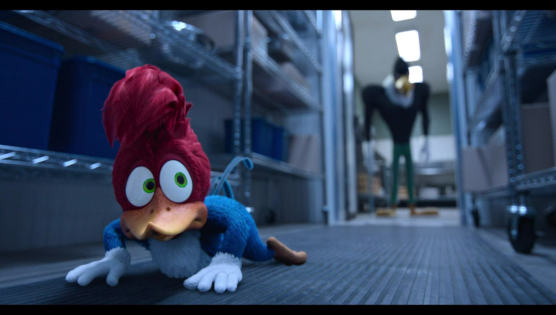 Woody Woodpecker Goes to Camp (2024) movie still 7822