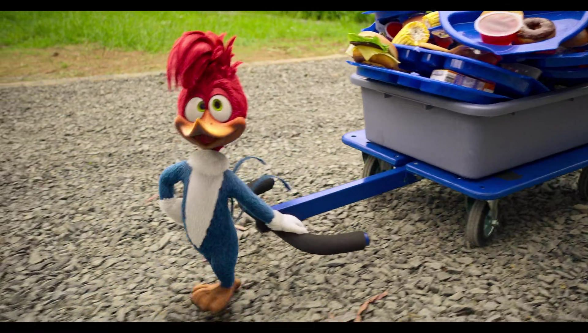Woody Woodpecker Goes to Camp (2024) screencap 783