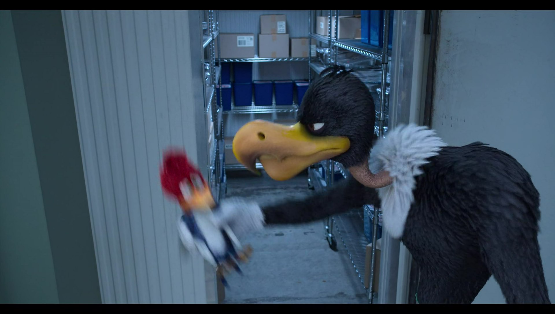 Woody Woodpecker Goes to Camp (2024) HD screenshot 7835