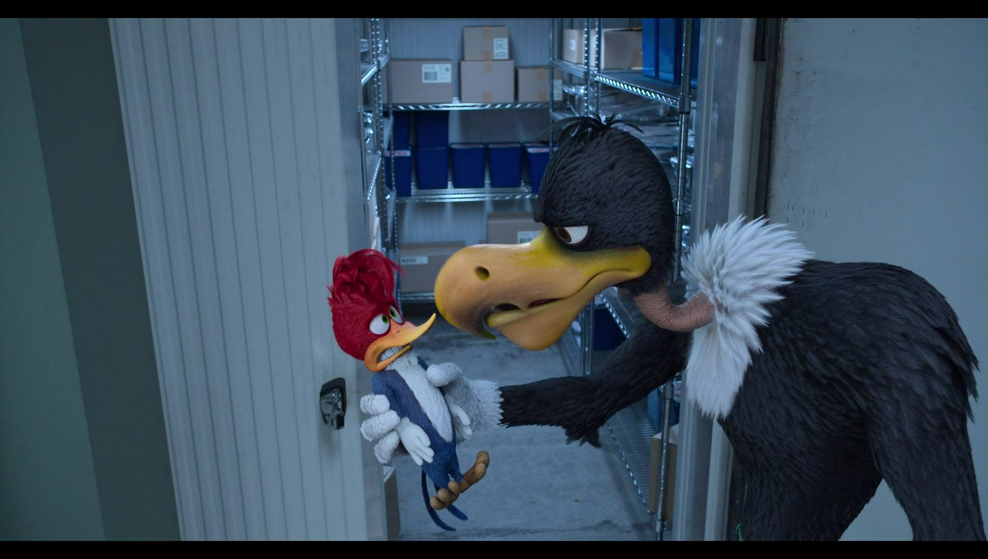 Woody Woodpecker Goes to Camp (2024) screencap 7836