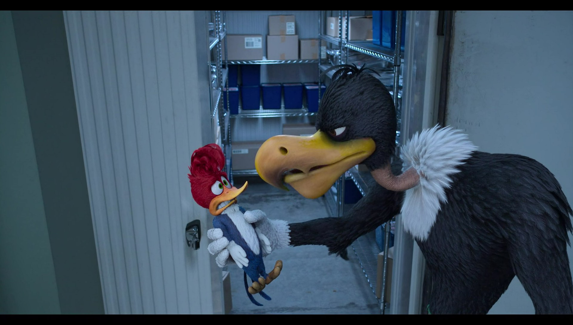 Woody Woodpecker Goes to Camp (2024) movie still 7837