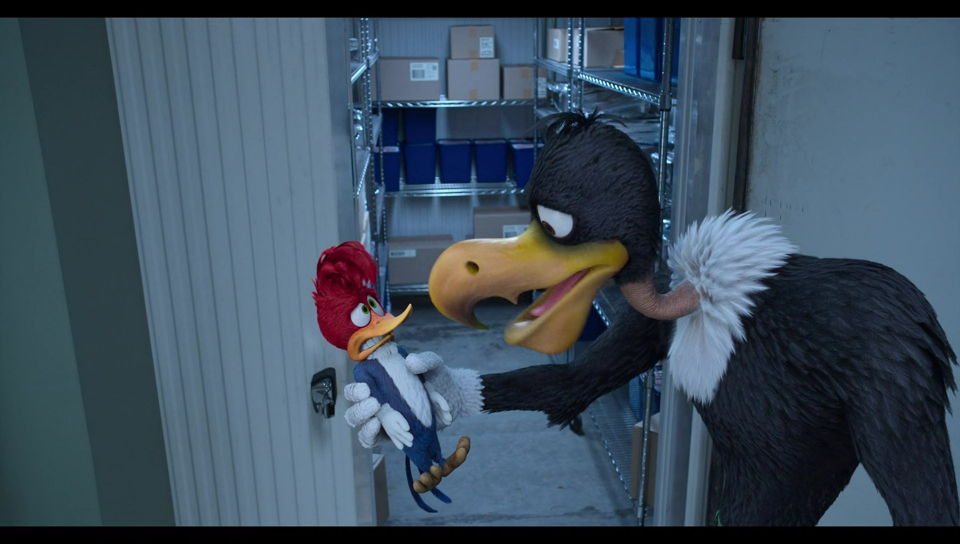 Woody Woodpecker Goes to Camp (2024) HD screenshot 7838