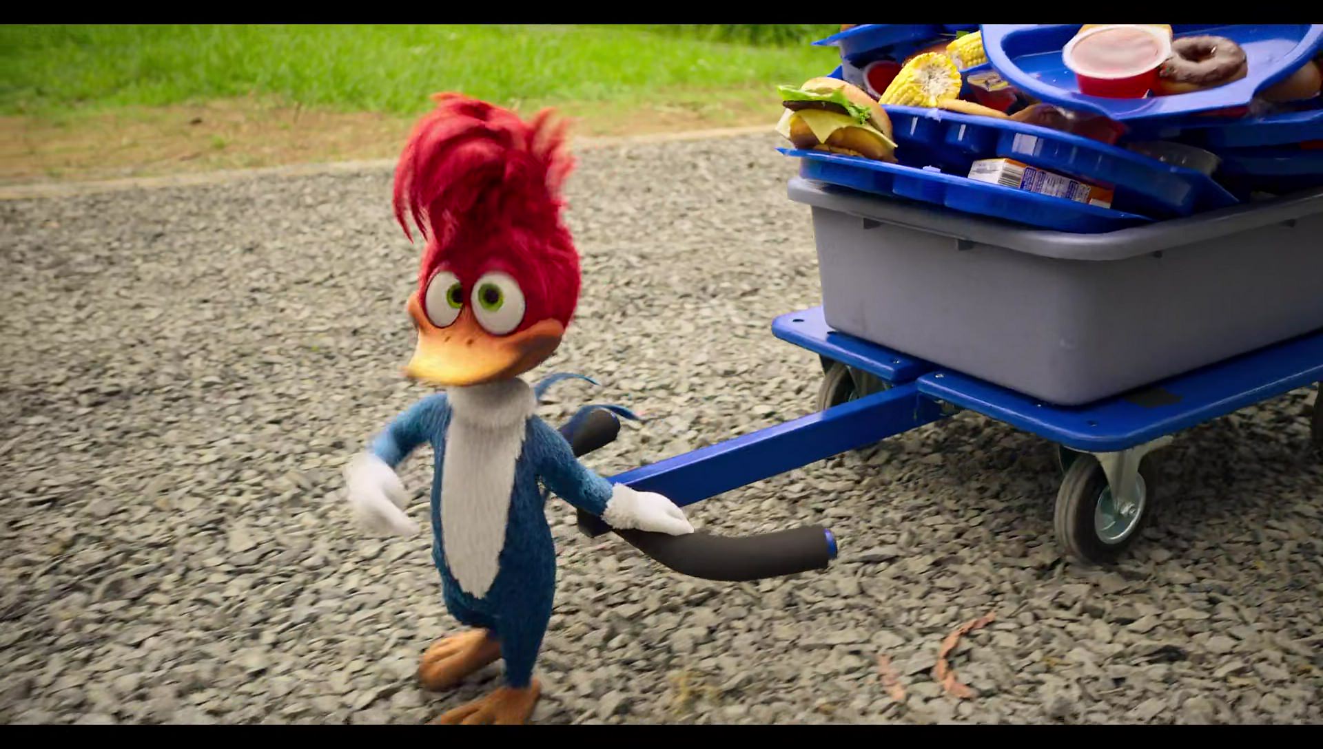 Woody Woodpecker Goes to Camp (2024) movie still 784