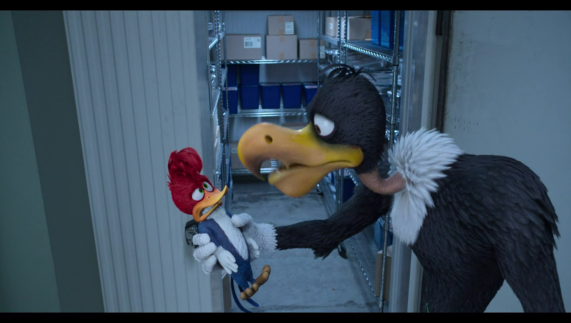 Woody Woodpecker Goes to Camp (2024) HD screenshot 7841