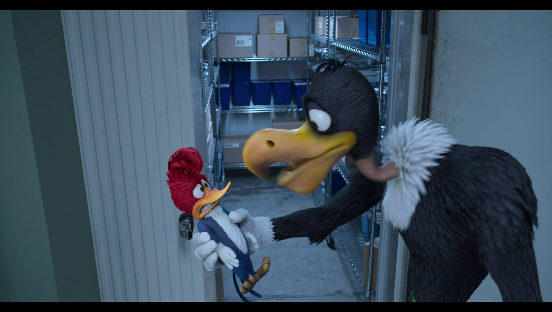 Woody Woodpecker Goes to Camp (2024) HD screenshot 7844
