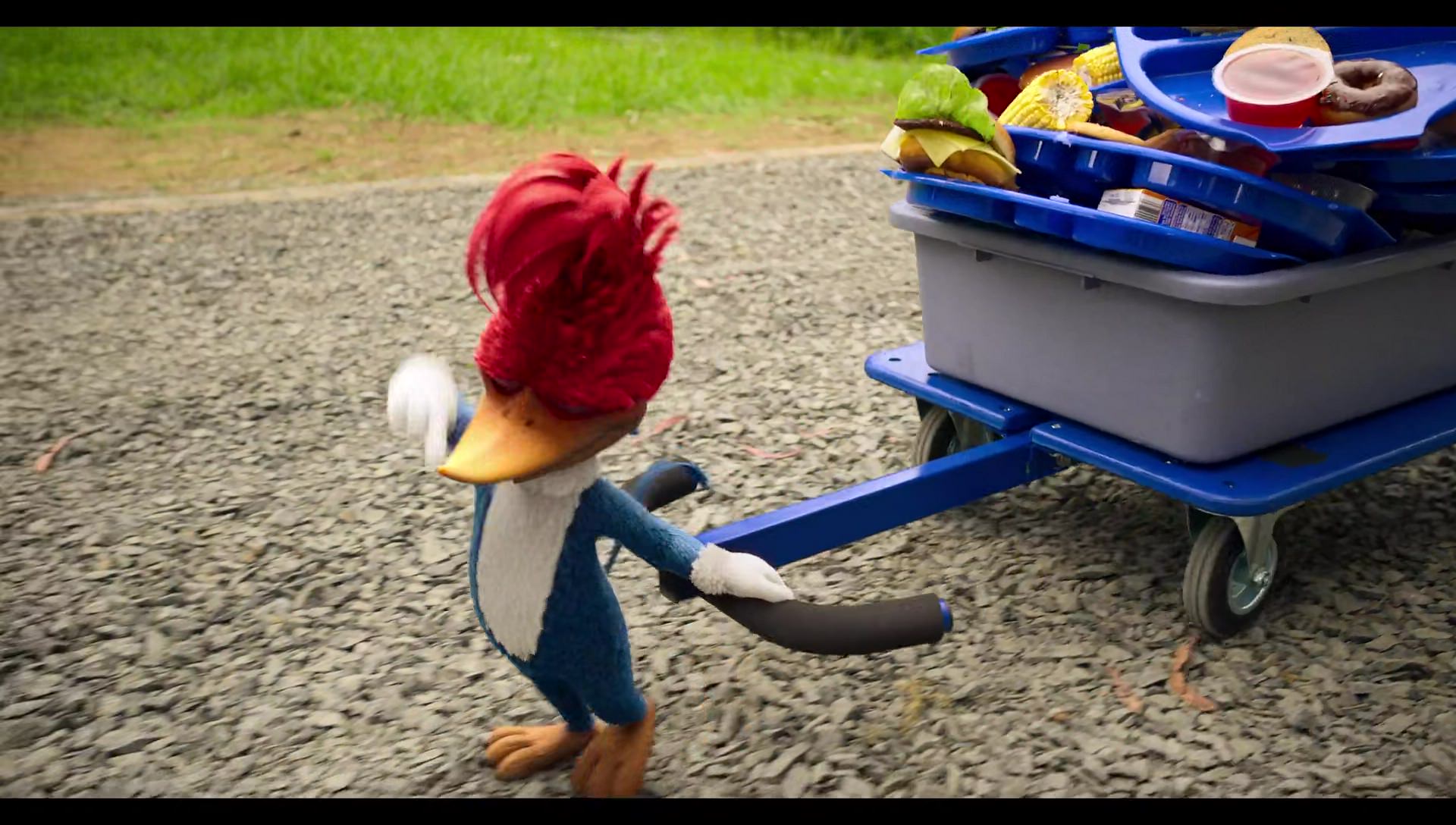 Woody Woodpecker Goes to Camp (2024) HD screenshot 785