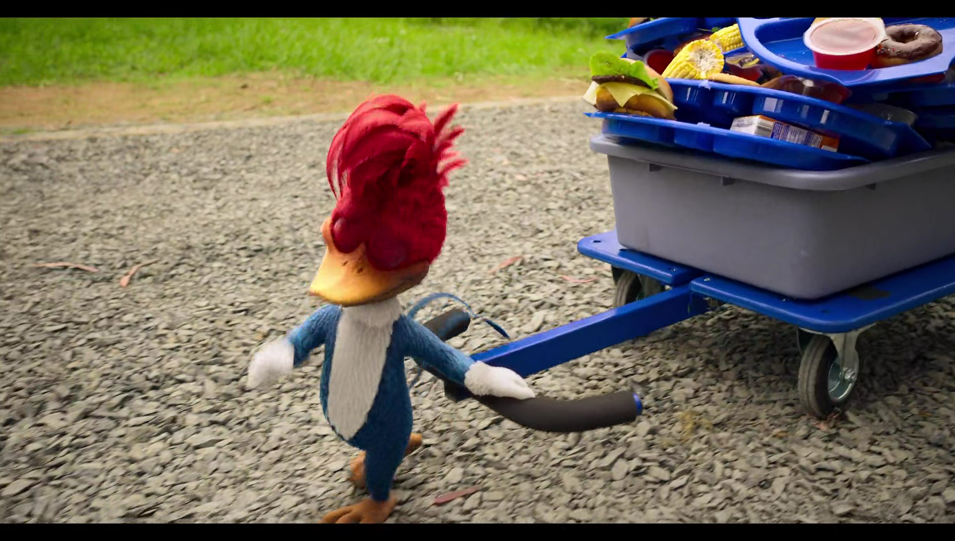 Woody Woodpecker Goes to Camp (2024) screencap 786