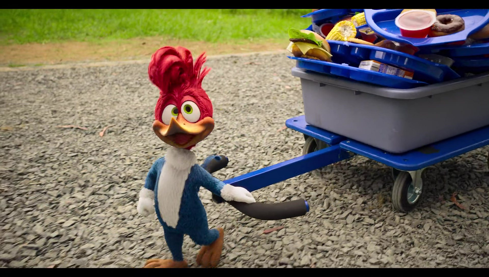 Woody Woodpecker Goes to Camp (2024) movie still 787