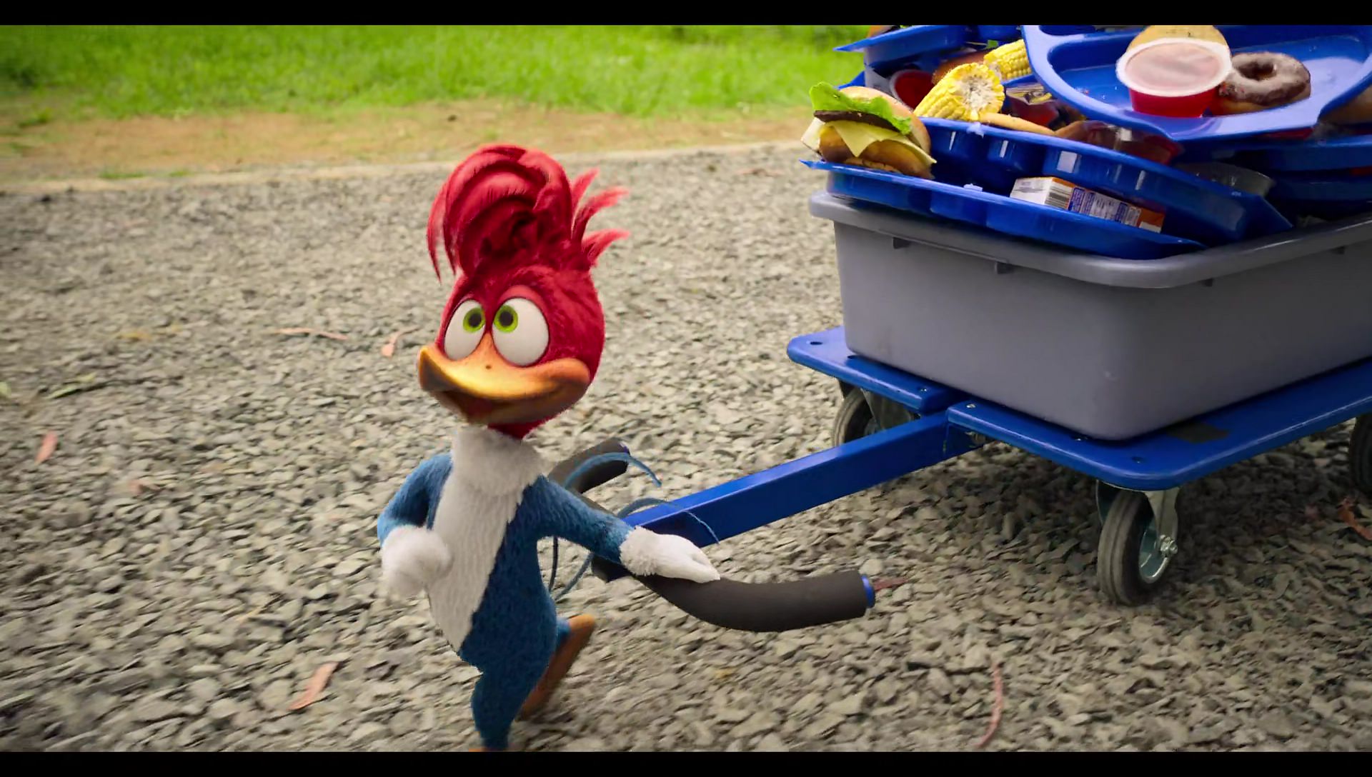 Woody Woodpecker Goes to Camp (2024) HD screenshot 788