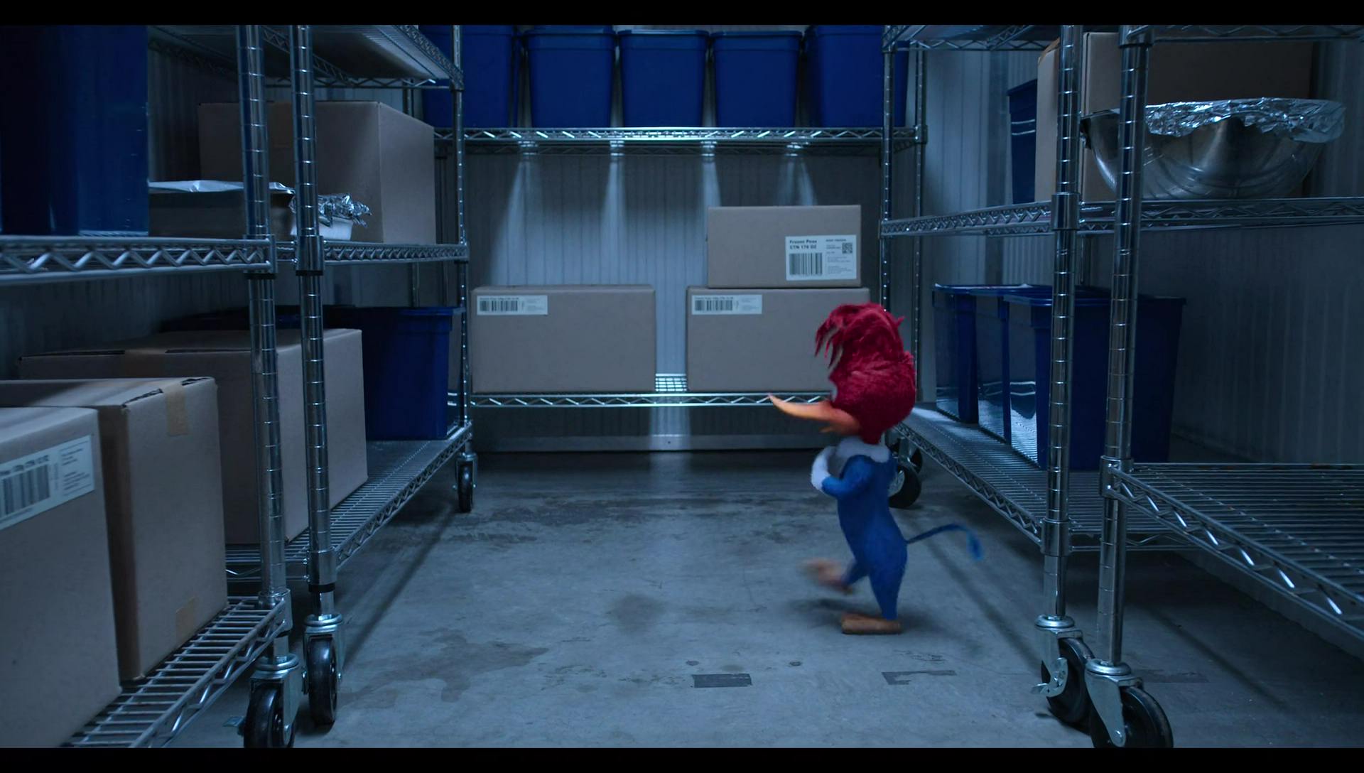 Woody Woodpecker Goes to Camp (2024) screencap 7890