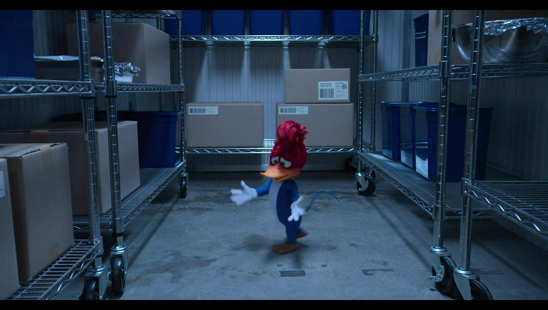Woody Woodpecker Goes to Camp (2024) HD screenshot 7892